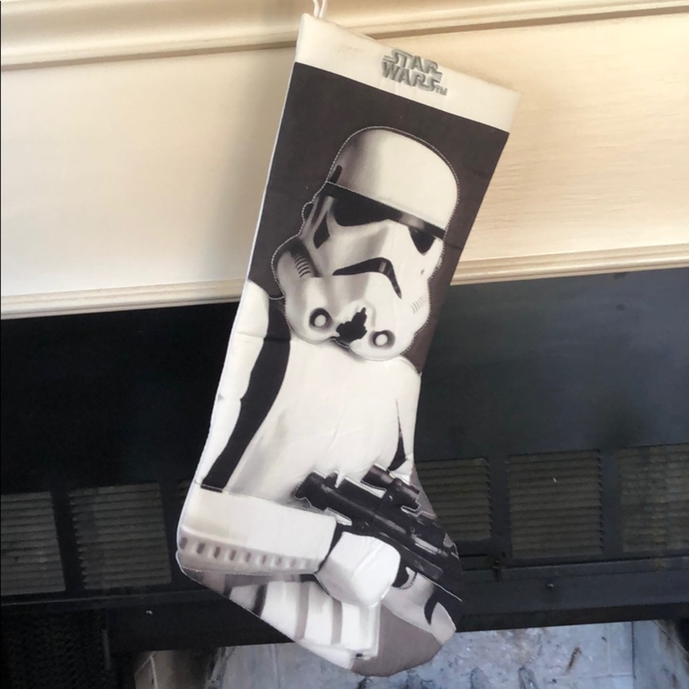 Star Wars Stocking